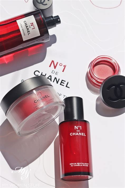 no 1 de Chanel collection